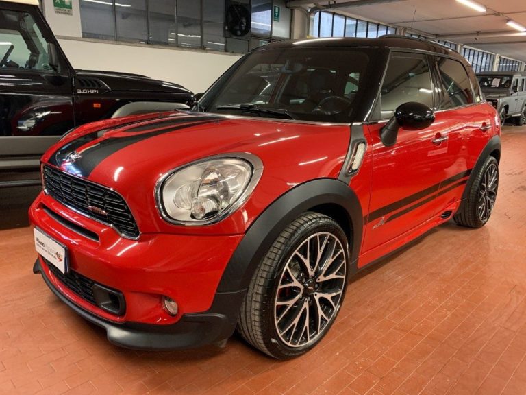Mini usate Milano Motors 4x4