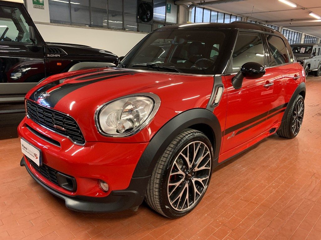 Mini usate Milano Motors 4x4