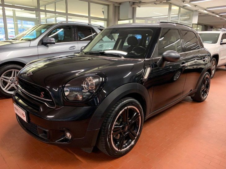 Mini usate Milano Motors 4x4