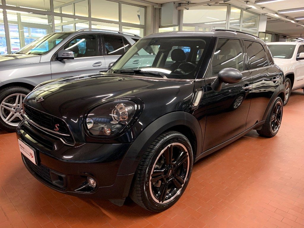 Mini usate Milano Motors 4x4