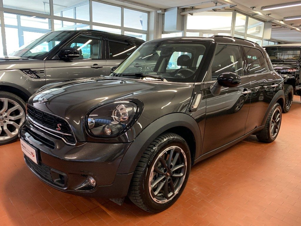 Mini usate Milano Motors 4x4