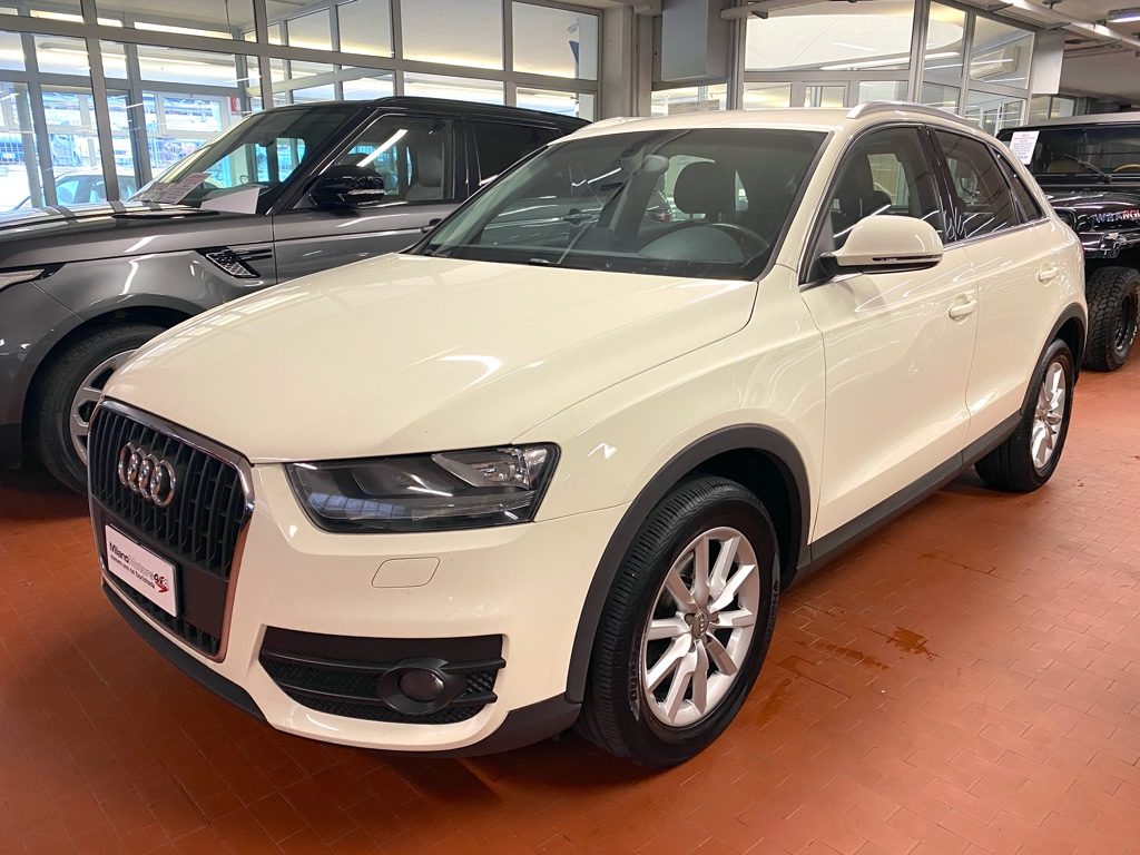 Audi usata Q3 2.0 TDI 177 CV Quattro *Euro 5B*
