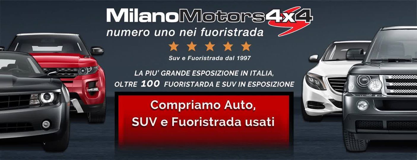 Milano Motors 4x4