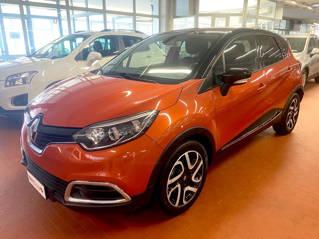 Renault Usata Captur 1.2 Tce 120 Cv Edc Energy R-Link Auto. *Unico Prop