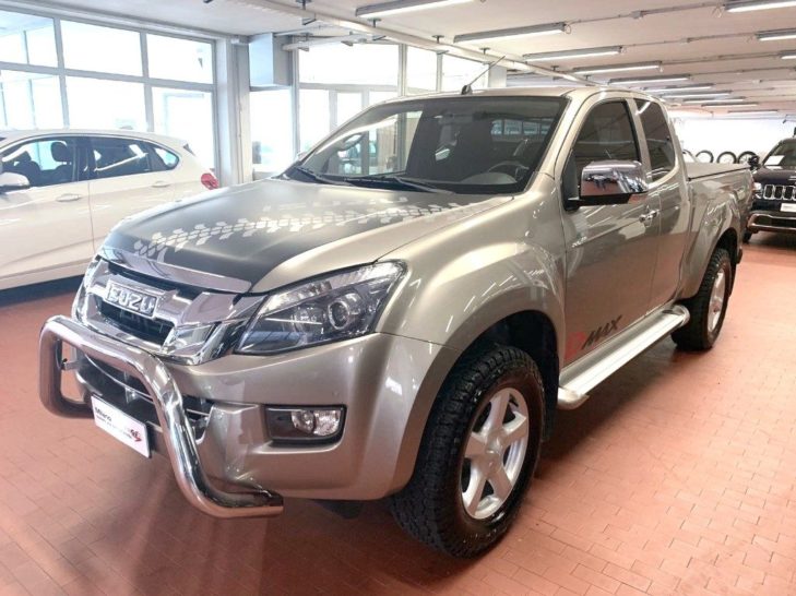 Isuzu usate Milano Motors 4x4
