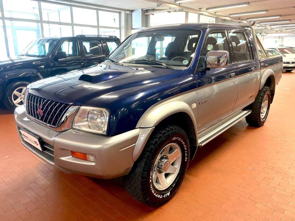 stanco Su Tecnologia accessori l200 usati ondata Vandalizzare prudente