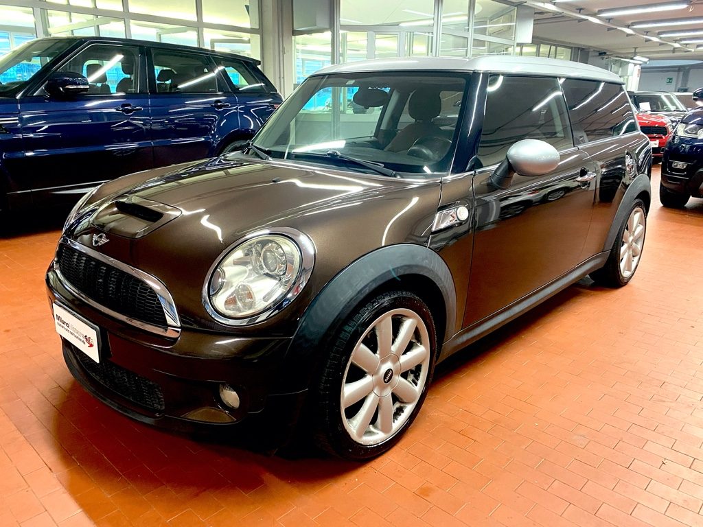 Mini Usata Clubman 1.6 Hot Chocolate 174 Cv