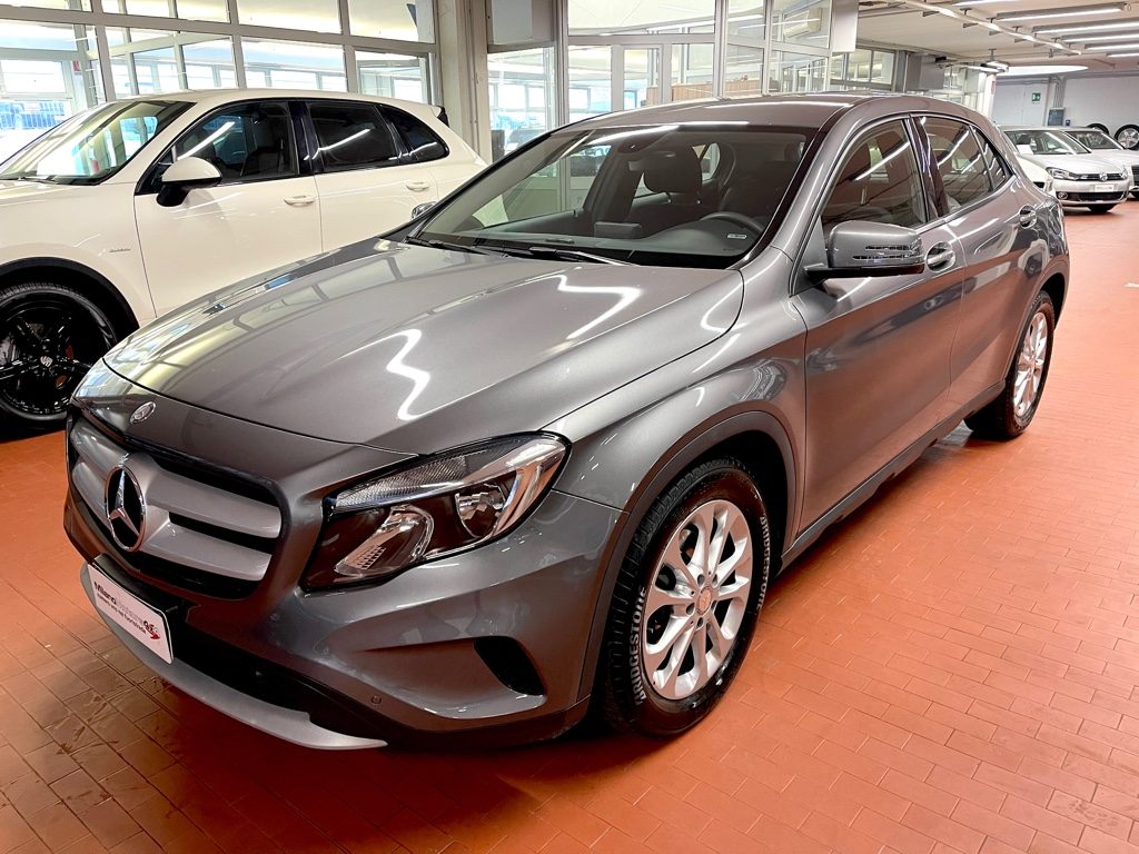 Mercedes Benz Usata Gla 180 Cdi Automatic Sport Euro 6