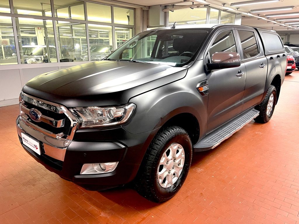 Ford usata Ranger 2.2 TDCi 4WD HardTop Doppia Cabina XLT 5 Pt.
