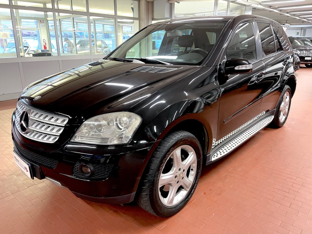 Mercedes-Benz Usata Ml 280 Cdi Chrome