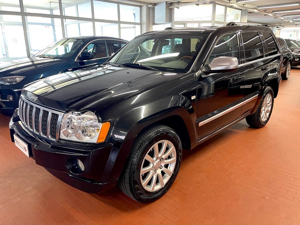 Jeep Usata Grand Cherokee 5.7 V8 Hemi Overland *Gpl*