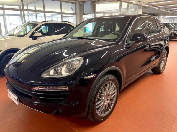 Porsche  Cayenne 3.0 Diesel *Cerchi da 20”*99.900 Km*