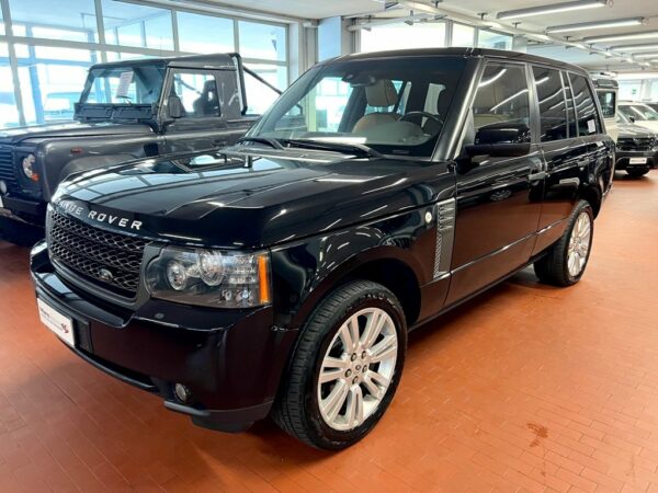 Land Rover  Range Rover 4.4 TDV8 Vogue