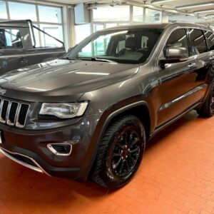 Jeep  Grand Cherokee 3.0 CRD Multijet II Restyling MY17 Limited*Euro 6*