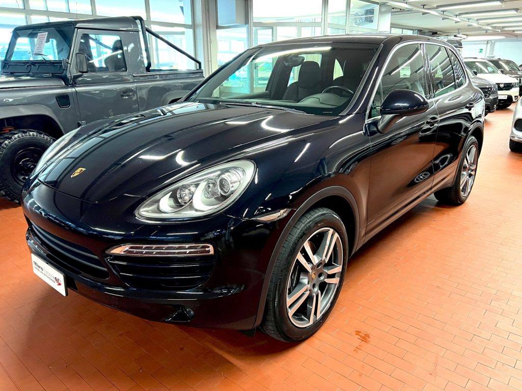 Porsche usata Cayenne 3.0 Diesel *IVA Esposta*