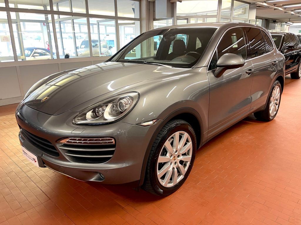 Porsche usata Cayenne 3.0 Diesel