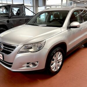 Volkswagen  Tiguan 2.0 TDI DPF 4Motion Auto.