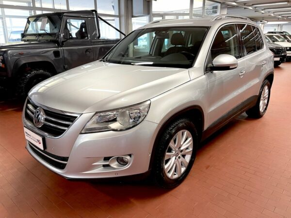 Volkswagen  Tiguan 2.0 TDI DPF 4Motion Auto.