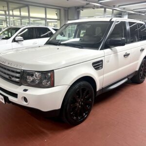 Land Rover  Range Rover Sport 3.6 TDV8 HSE