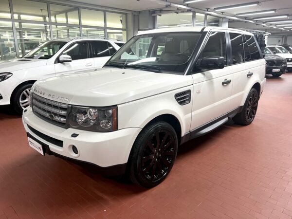 Land Rover  Range Rover Sport 3.6 TDV8 HSE