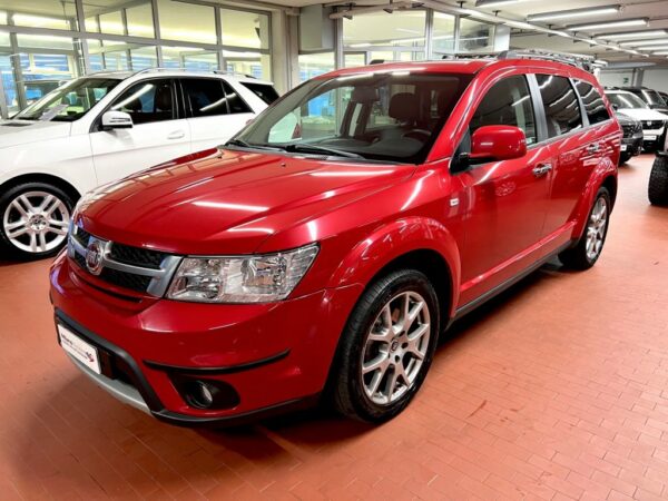 Fiat  Freemont 2.0 Mjt 170 CV AWD Black Code Auto. *Unico Prop.*