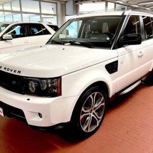 Land Rover  Range Rover Sport 3.0 TDV6 HSE *211 CV*