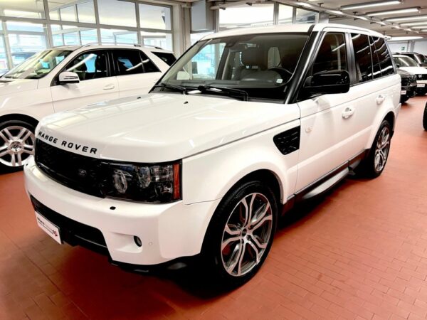 Land Rover  Range Rover Sport 3.0 TDV6 HSE *211 CV*
