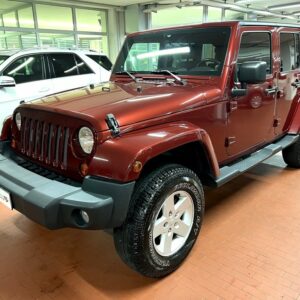 Jeep  Wrangler Unlimited 2.8 CRD Sahara