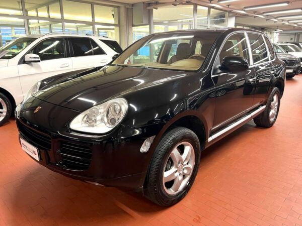 Porsche  Cayenne 3.2 V6 *89.607 KM*