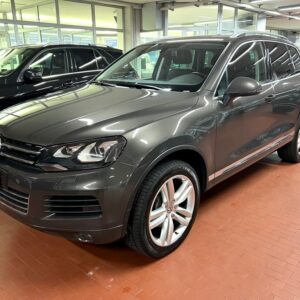 Volkswagen  Touareg 3.0 TDI tiptronic BlueMotion Technology