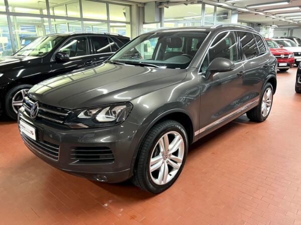 Volkswagen  Touareg 3.0 TDI tiptronic BlueMotion Technology
