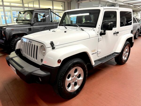 Jeep  Wrangler 2.8 CRD DPF Sahara Auto.