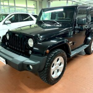 Jeep  Wrangler 2.8 CRD DPF Sahara Auto.