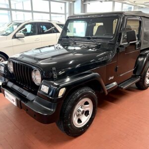 Jeep  Wrangler 2.5 cat Soft Top