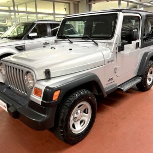 Jeep  Wrangler 4.0 cat Sport *66.043 KM*Unico Proprietario*