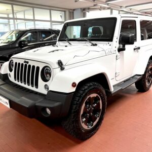 Jeep  Wrangler 2.8 CRD DPF Rubicon X Auto.