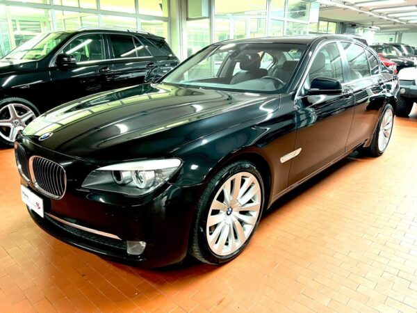 Bmw  730 d Futura *57.505 Km*