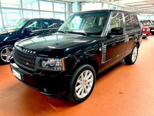 Land Rover  Range Rover 4.4 TDV8 Vogue *IVA Esposta*