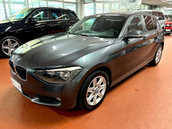 Bmw  120 d 5 Pt. Business