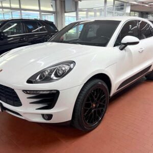 Porsche  Macan 3.0 S Diesel