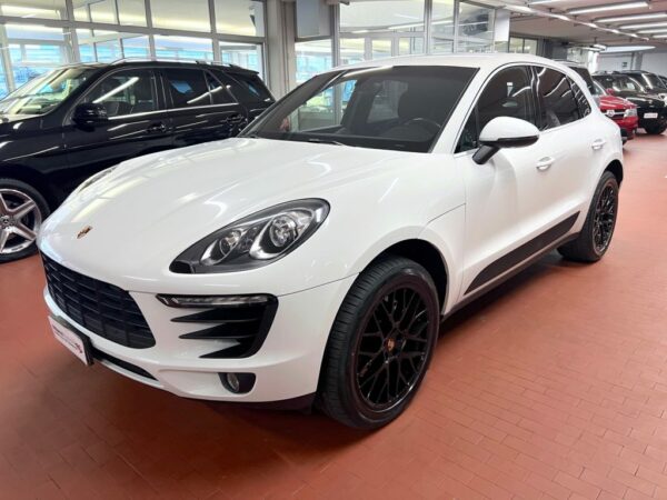 Porsche  Macan 3.0 S Diesel