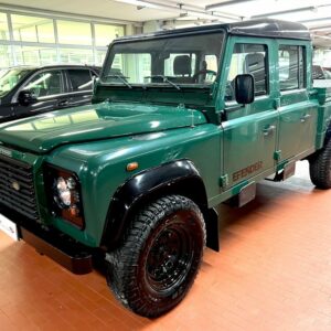 Land Rover  Defender 130 2.5 Td5 cat CrewCab SE *Pick-Up*6 Posti*