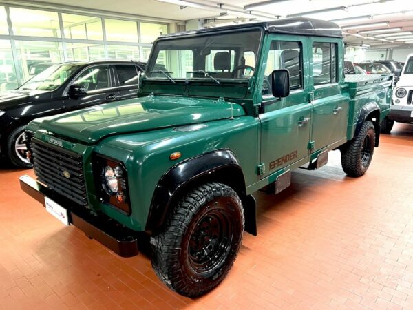 Land Rover  Defender 130 2.5 Td5 cat CrewCab SE *Pick-Up*6 Posti*