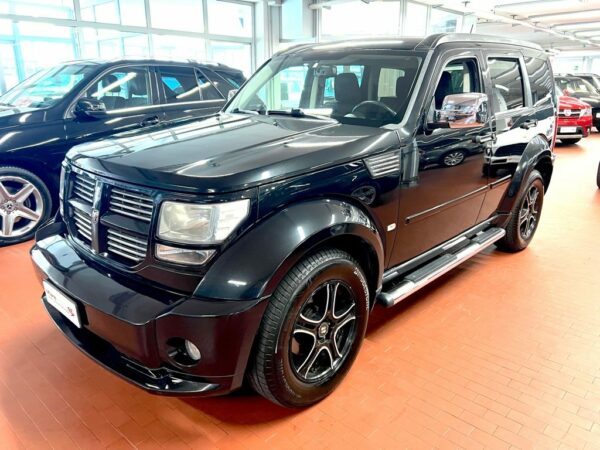 Dodge  Nitro 4.0 R/T 4WD *GPL*