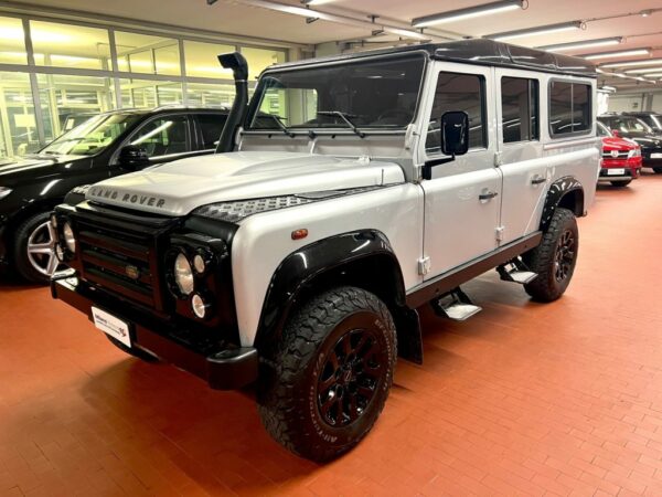 Land Rover  Defender 110 2.2 TD4 *Euro 5*Gancio Traino*