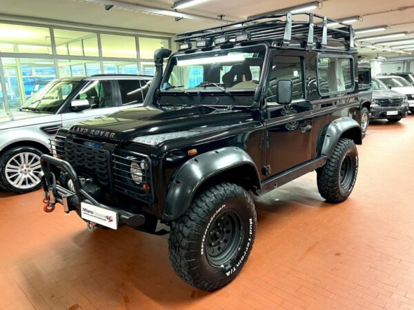 Land Rover  Defender 90 2.4 TD4 S.W. *4 Posti*Rialzato*