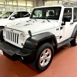 Jeep  Wrangler 2.8 CRD DPF Sport Auto. *Special MOAB*Euro 6*