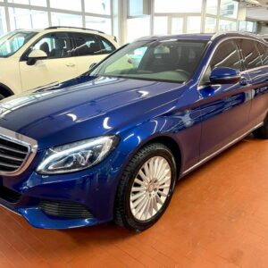 Mercedes-Benz  C 220 d S.W. 4Matic Auto. Exclusive *Euro 6B*