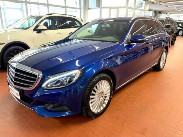 Mercedes-Benz  C 220 d S.W. 4Matic Auto. Exclusive *Euro 6B*