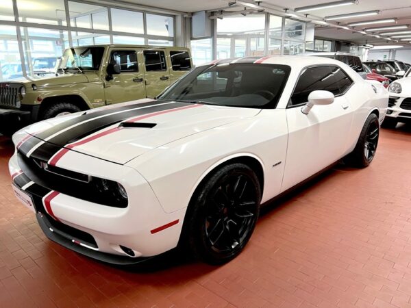 Dodge  Challenger 5.7 V8 Auto. HEMI *No Superbollo*49.000 Km*